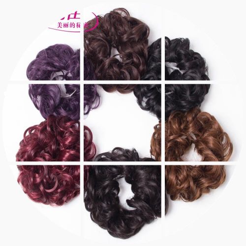 Extension cheveux - Chignon - Ref 237835