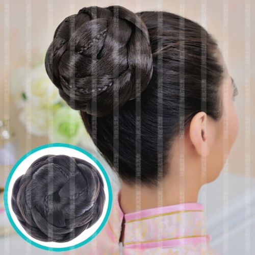 Extension cheveux - Chignon - Ref 237844