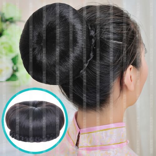 Extension cheveux - Chignon - Ref 237851