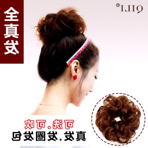 Extension cheveux - Chignon - Ref 237854