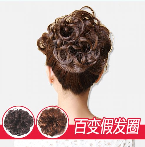 Extension cheveux - Chignon - Ref 237863