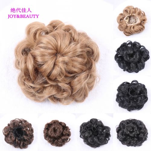 Extension cheveux - Chignon - Ref 237866