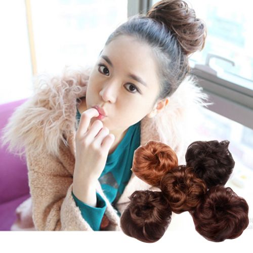 Extension cheveux - Chignon - Ref 237897