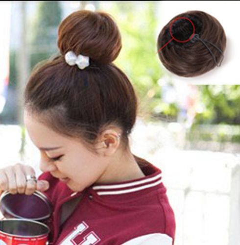 Extension cheveux - Chignon - Ref 237900