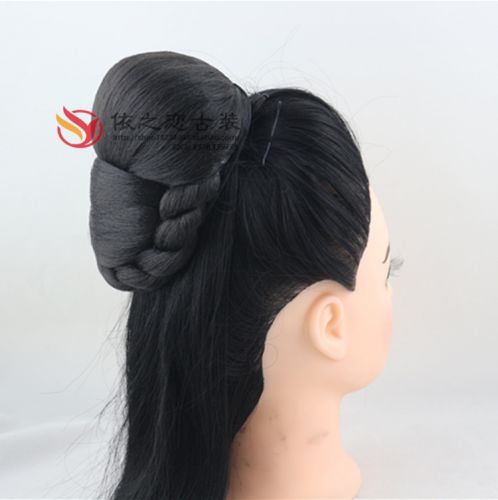 Extension cheveux - Chignon - Ref 237903