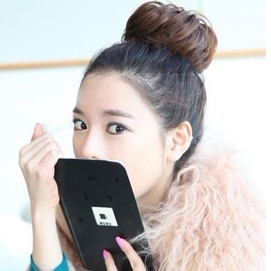 Extension cheveux - Chignon - Ref 237927