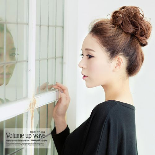 Extension cheveux - Chignon - Ref 237938