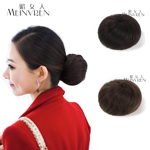 Extension cheveux - Chignon - Ref 237943