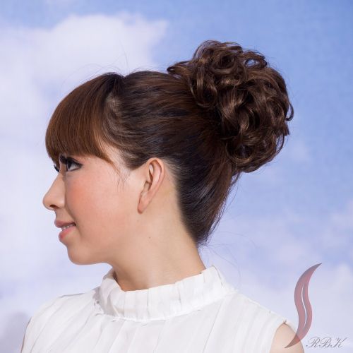 Extension cheveux - Chignon - Ref 237960