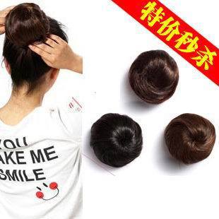 Extension cheveux - Chignon - Ref 237980