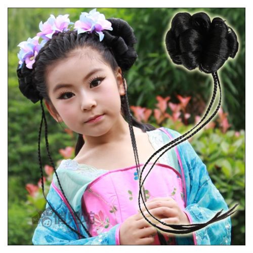 Extension cheveux - Chignon - Ref 237984