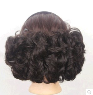 Extension cheveux - Chignon - Ref 237993