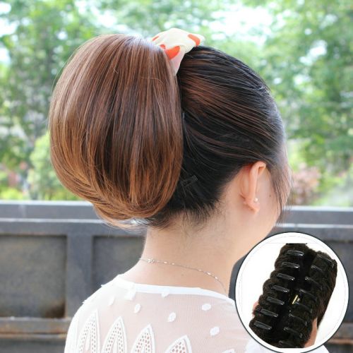 Extension cheveux - Chignon - Ref 237996