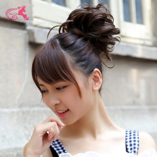 Extension cheveux - Chignon - Ref 237999