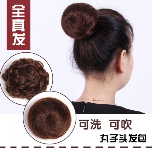 Extension cheveux - Chignon - Ref 238033