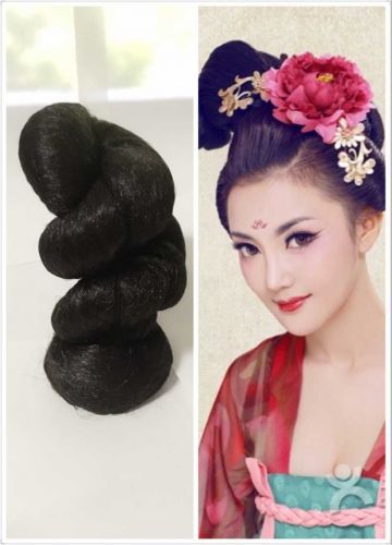 Extension cheveux - Chignon - Ref 238061