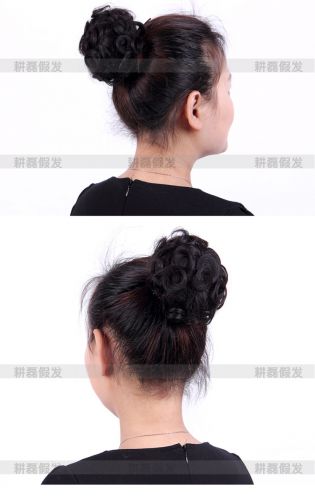 Extension cheveux - Chignon - Ref 238077