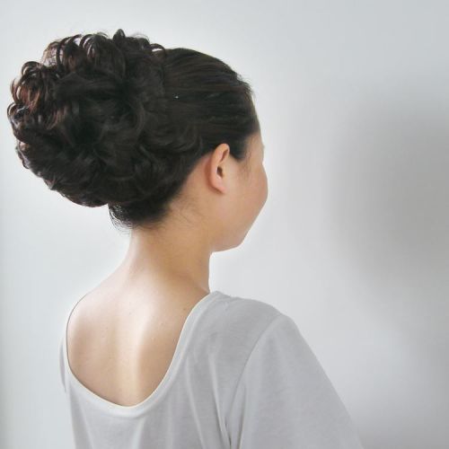 Extension cheveux - Chignon - Ref 238089