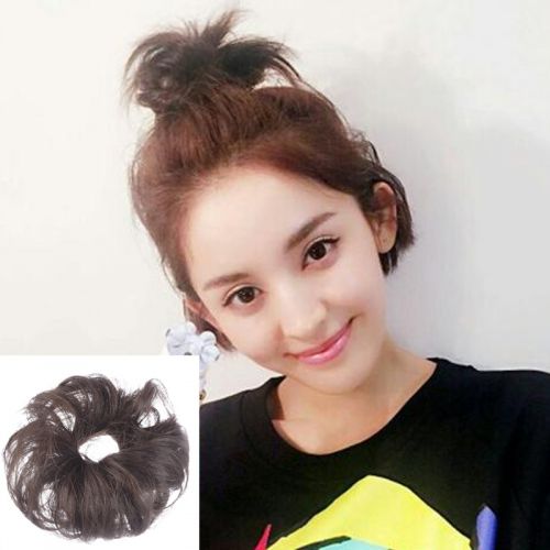 Extension cheveux - Chignon - Ref 238095