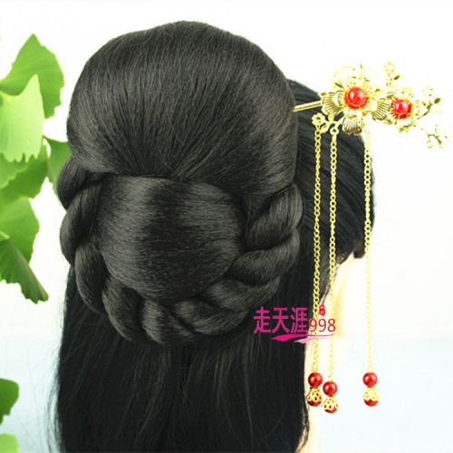 Extension cheveux - Chignon - Ref 238101