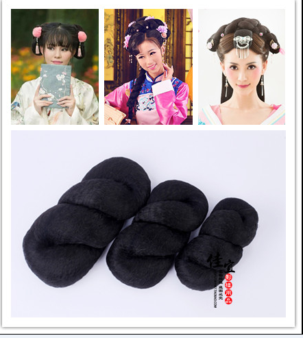 Extension cheveux - Chignon - Ref 238112