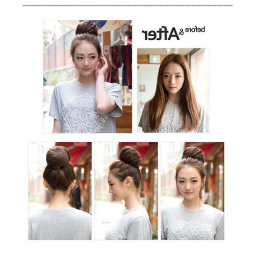 Extension cheveux - Chignon - Ref 238119