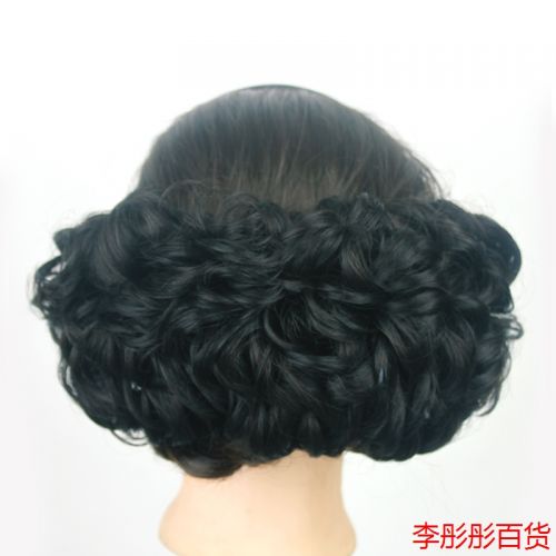 Extension cheveux - Chignon - Ref 238145