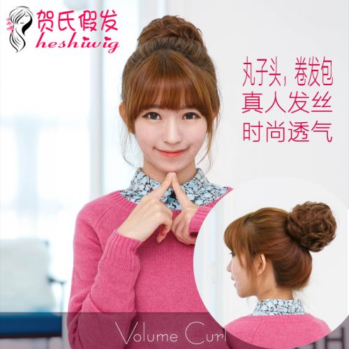 Extension cheveux - Chignon - Ref 238161