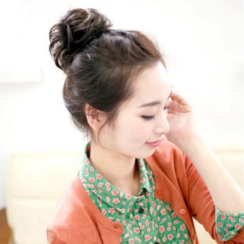 Extension cheveux - Chignon - Ref 238184