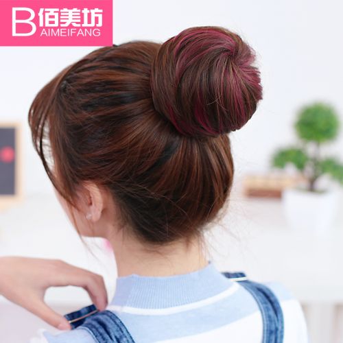 Extension cheveux - Chignon - Ref 238187