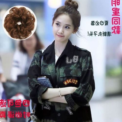 Extension cheveux - Chignon - Ref 238190