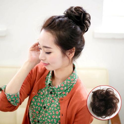 Extension cheveux - Chignon - Ref 238216