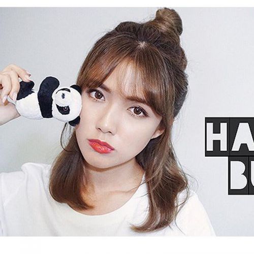 Extension cheveux - Chignon - Ref 238226