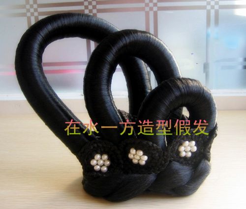 Extension cheveux - Chignon - Ref 238229