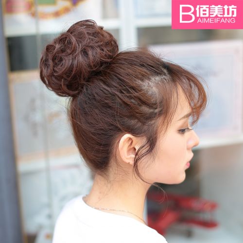 Extension cheveux - Chignon - Ref 238251