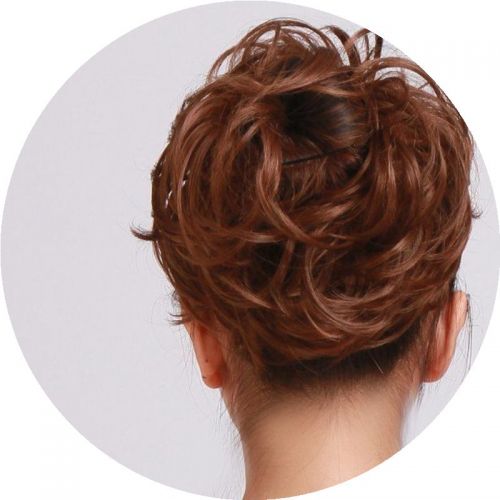 Extension cheveux - Chignon - Ref 238263