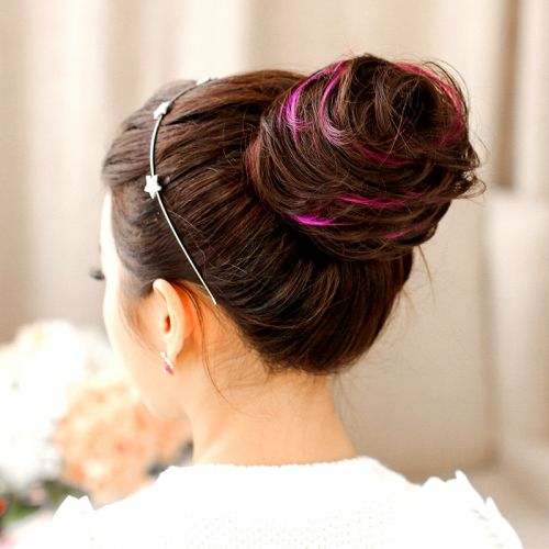 Extension cheveux - Chignon - Ref 238269