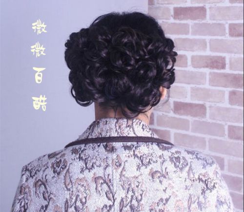 Extension cheveux - Chignon - Ref 238295