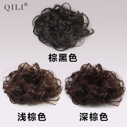 Extension cheveux - Chignon - Ref 238315