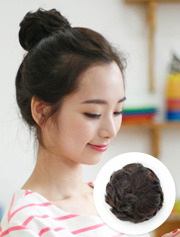 Extension cheveux - Chignon - Ref 238324