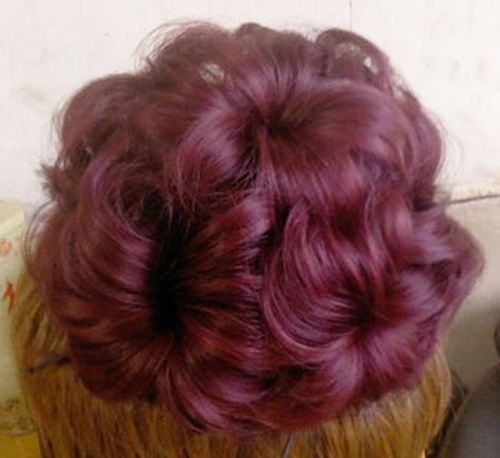 Extension cheveux - Chignon - Ref 238328