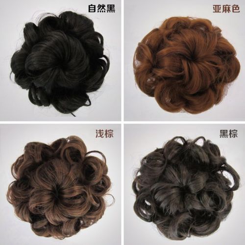 Extension cheveux - Chignon - Ref 238342