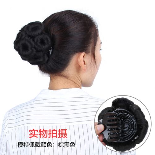 Extension cheveux - Chignon - Ref 238343