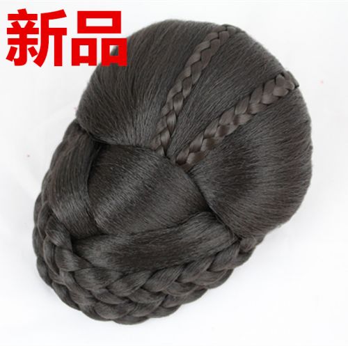 Extension cheveux - Chignon - Ref 238363