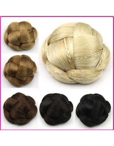 Extension cheveux - Chignon - Ref 238364
