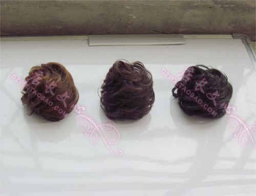 Extension cheveux - Chignon - Ref 238382