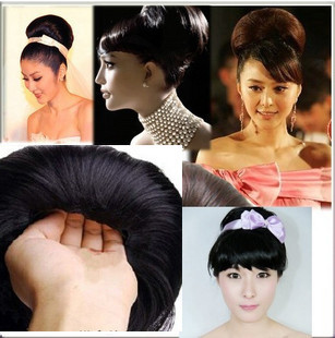 Extension cheveux - Chignon - Ref 238384