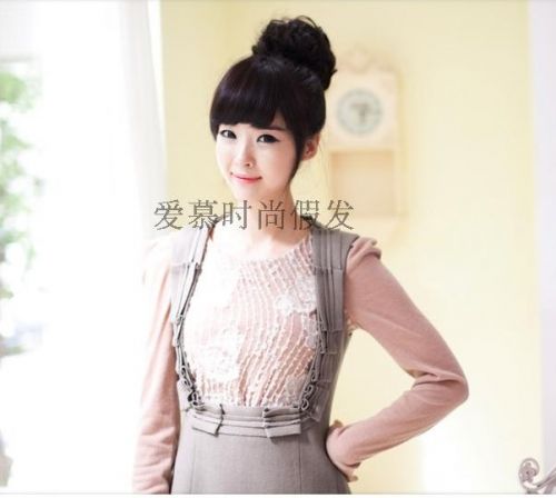 Extension cheveux - Chignon - Ref 238387