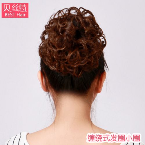 Extension cheveux - Chignon - Ref 238416