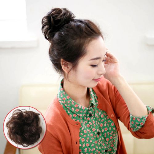 Extension cheveux - Chignon - Ref 238426